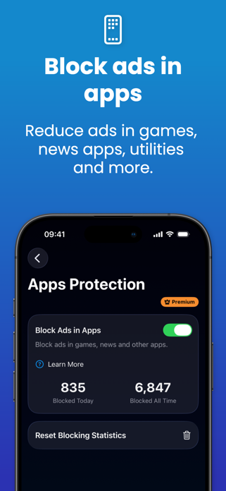 Adblock Plus for Safari & Apps Screenshot 5 of 6