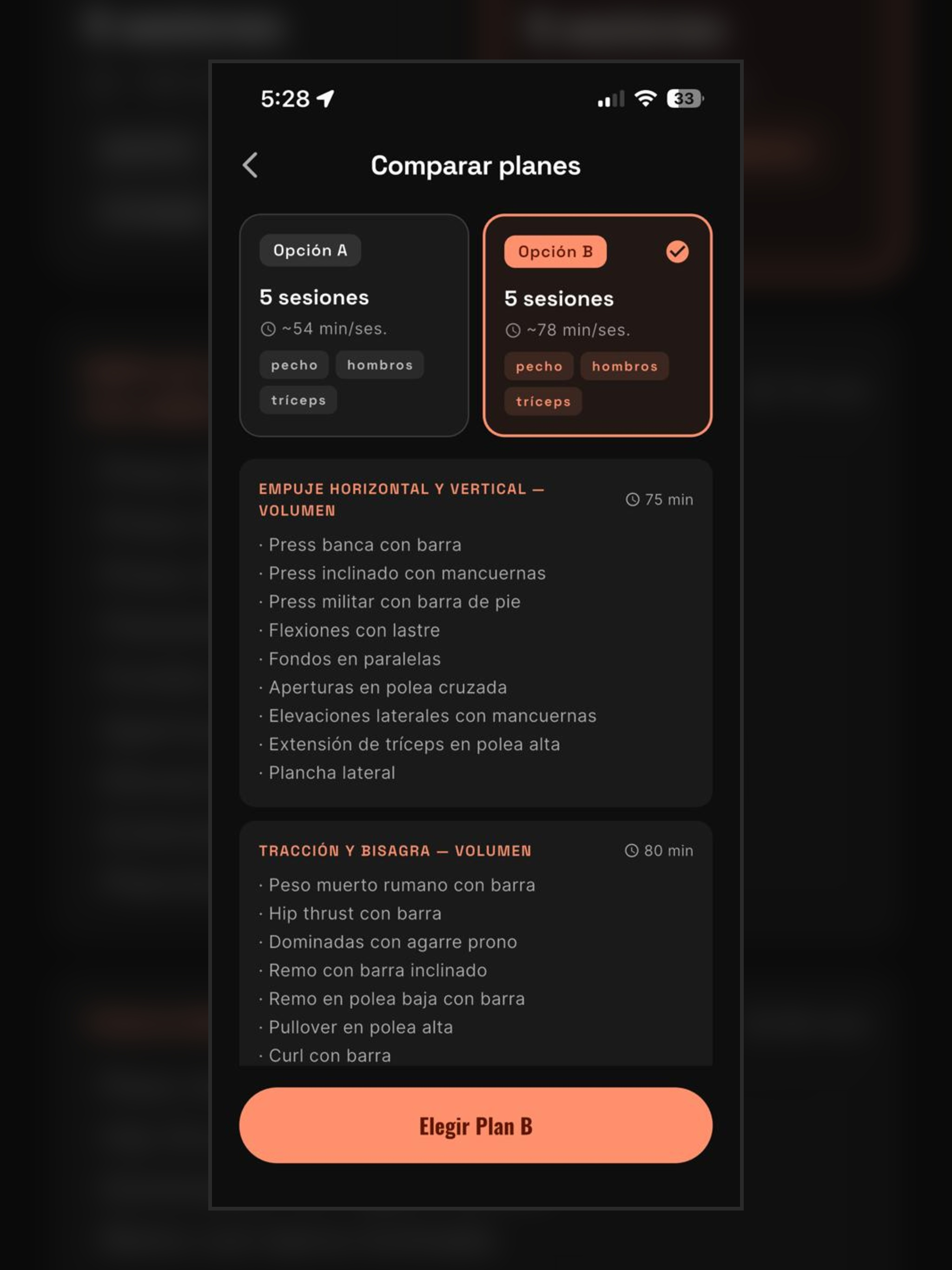 Gymbro AI Coach screenshot 10