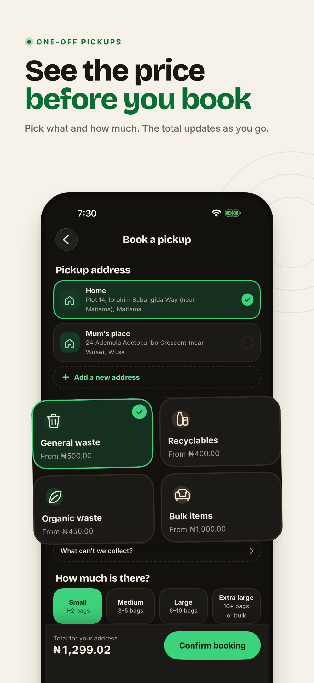 Screenshot 2 of WasteAway