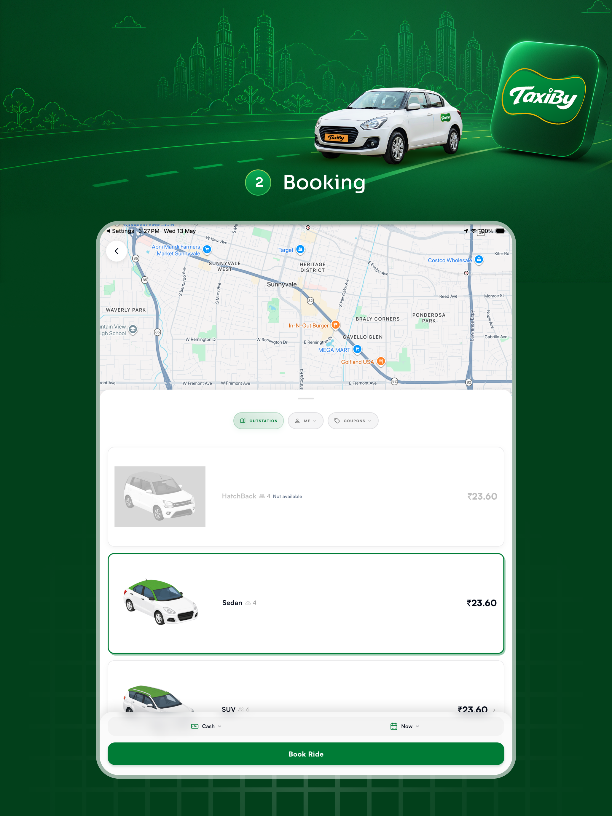 TaxiBy screenshot 12