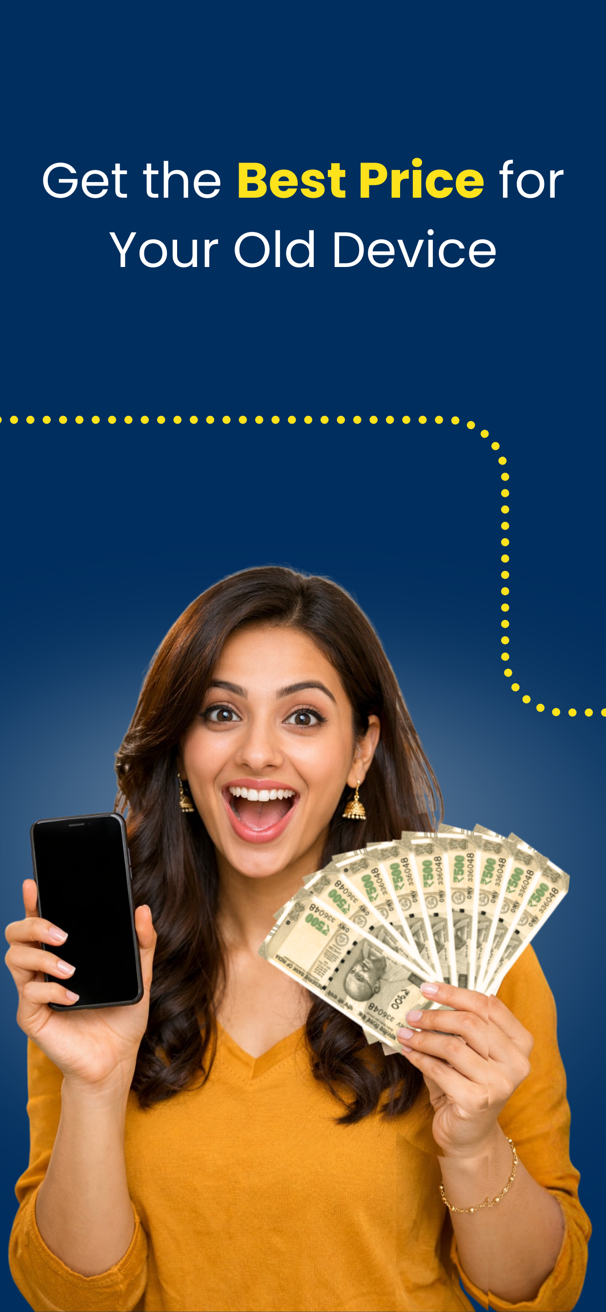 BuyBacKart: Sell Old Phones