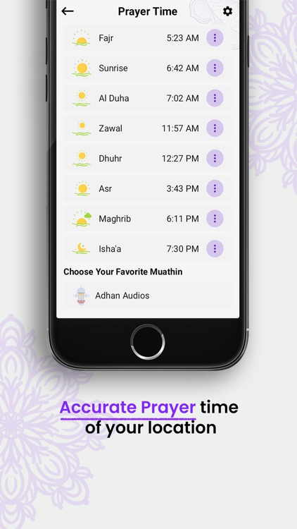 دليل المسلم - Muslim Guider