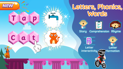ABC App:Letter School for Kidsのおすすめ画像2