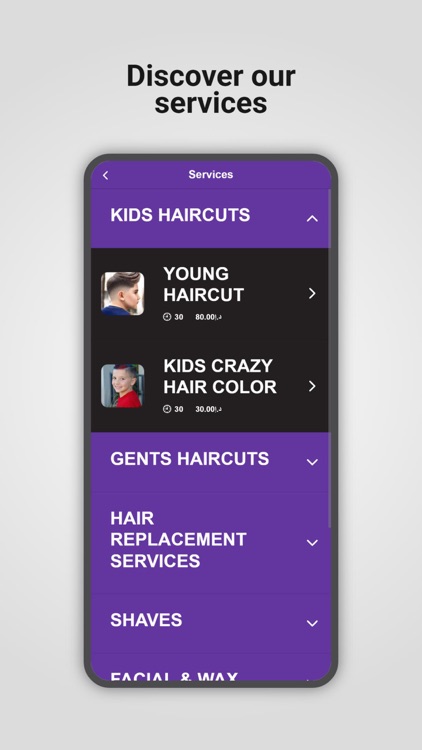 Wavy Wonders Barber Mobile