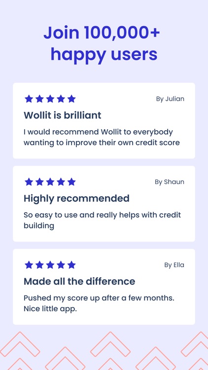 Wollit: Credit Score Builder