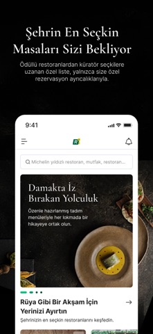 Rezervem screenshot