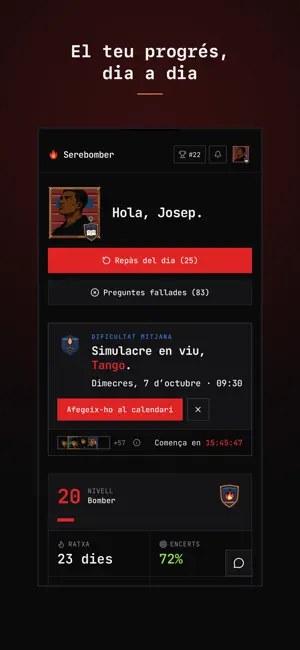Serebomber screenshot 1