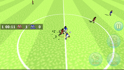 Soccer Football Game 2024 Screenshot