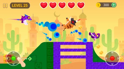 Screenshot #3 pour Sky Dragon Dash