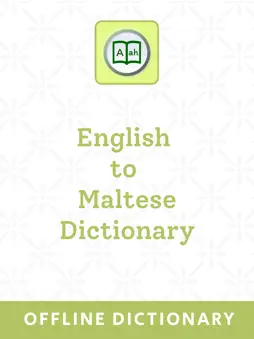 Maltese | Maltese Dictionary screenshot 9