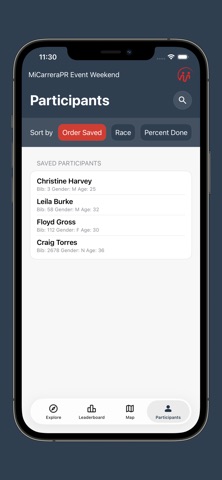 MiCarreraPR Screenshot 4 of 5