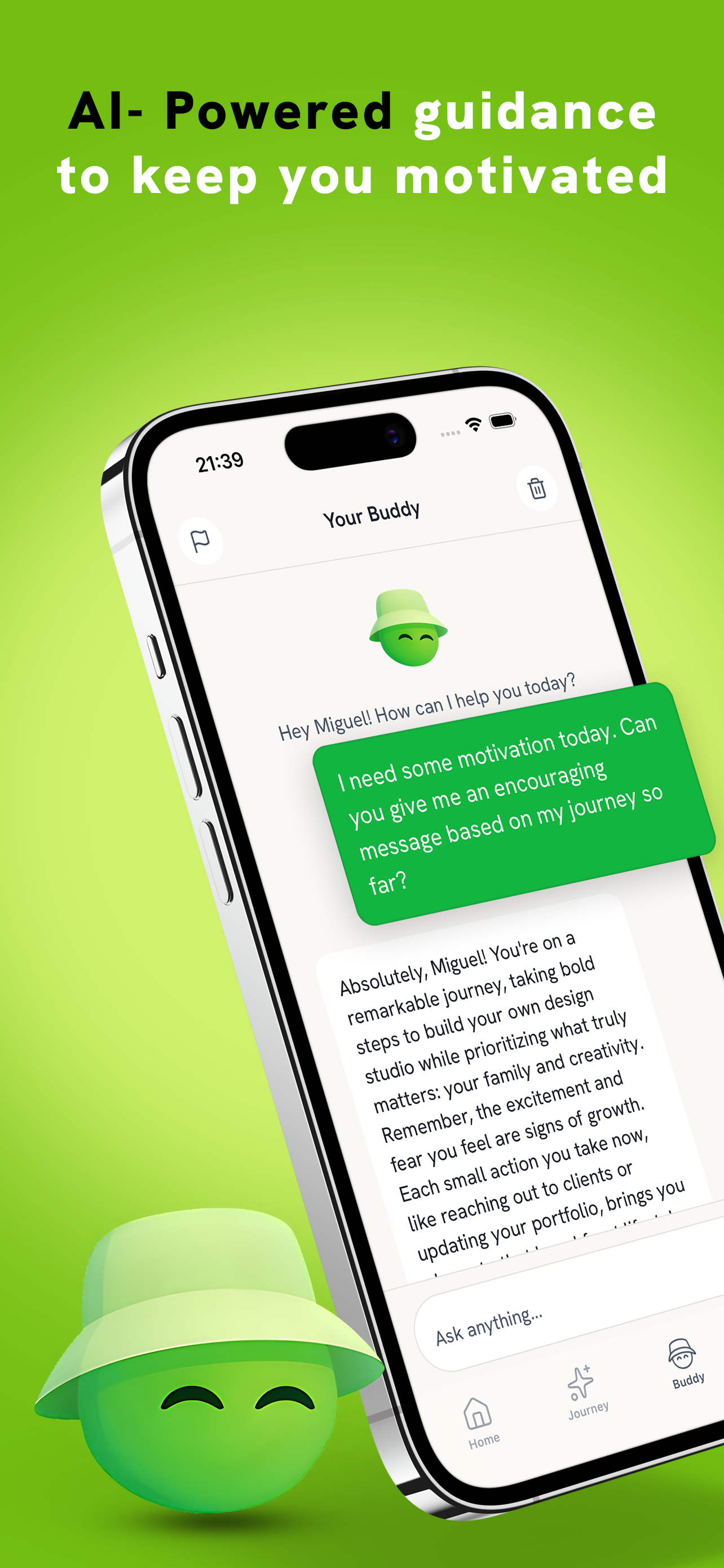 Lifemap: Life Reset