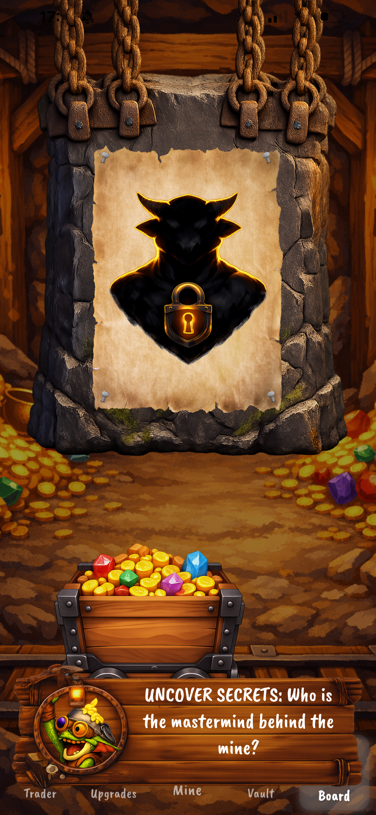 Diglords: Vault & Veins screenshot 10