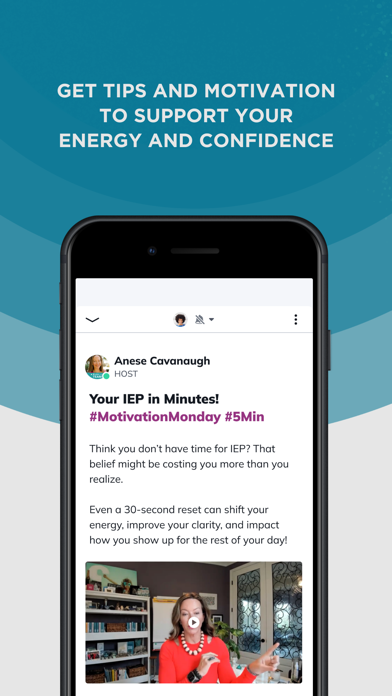 IEP Method® Community Screenshot
