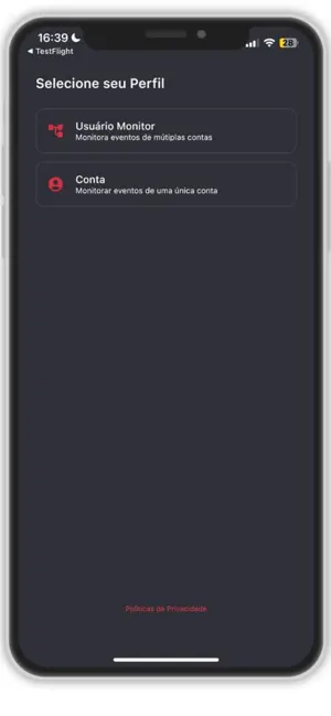 Monitore Mobitraxx screenshot 2