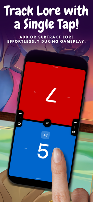 Lore Counter for LCG Screenshot 1 of 4