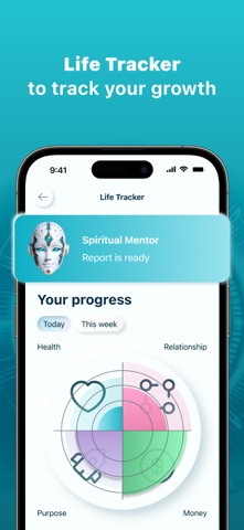 iSpace: AI Mindfulness System Screenshot 3 of 6