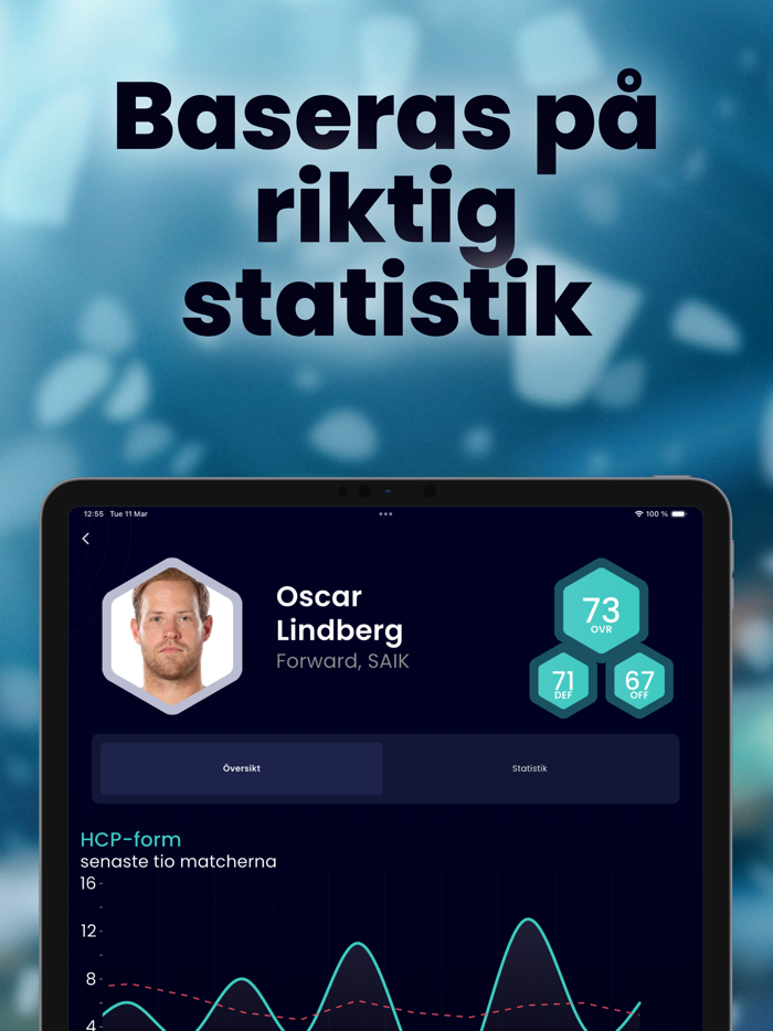 Fantasy Hockey League