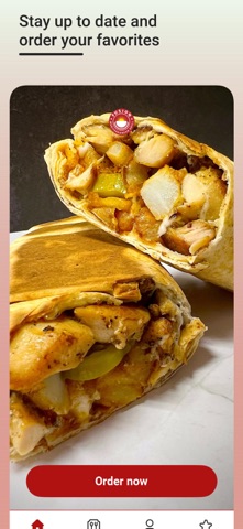 Fusion Mediterranean Grill Screenshot 1 of 4