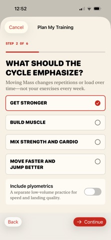 Moving Mass screenshot 4