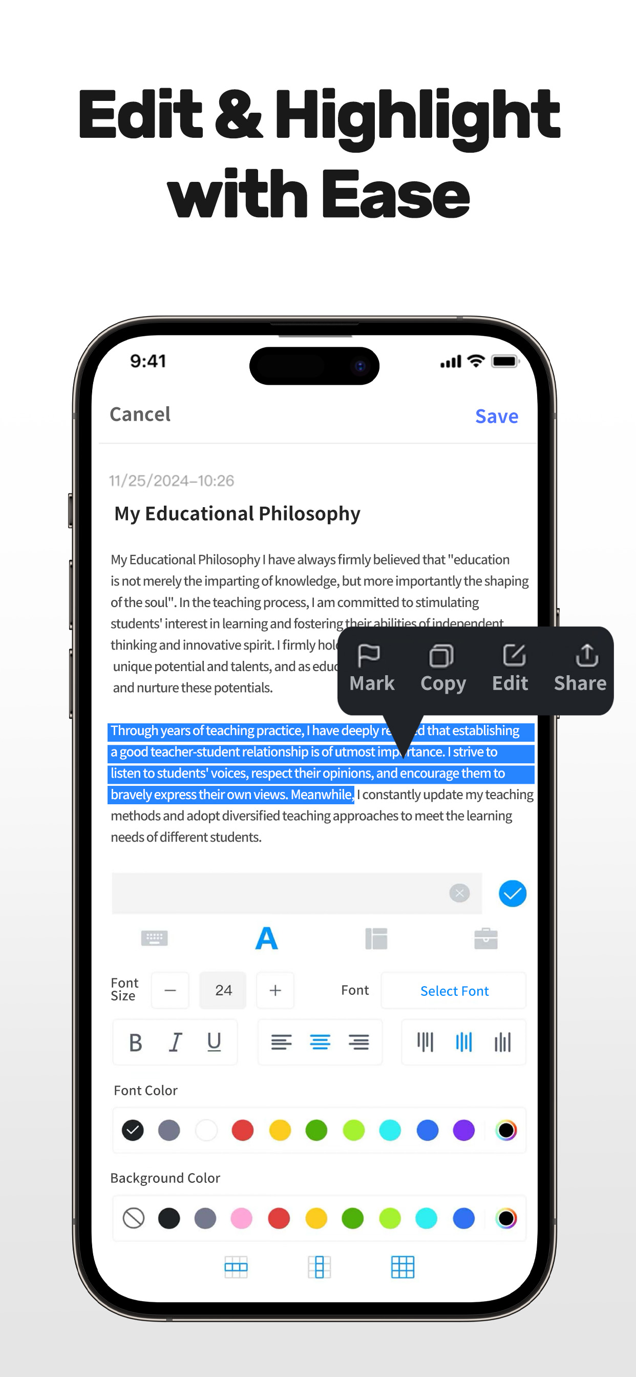 AI Note Taker-Transcribe