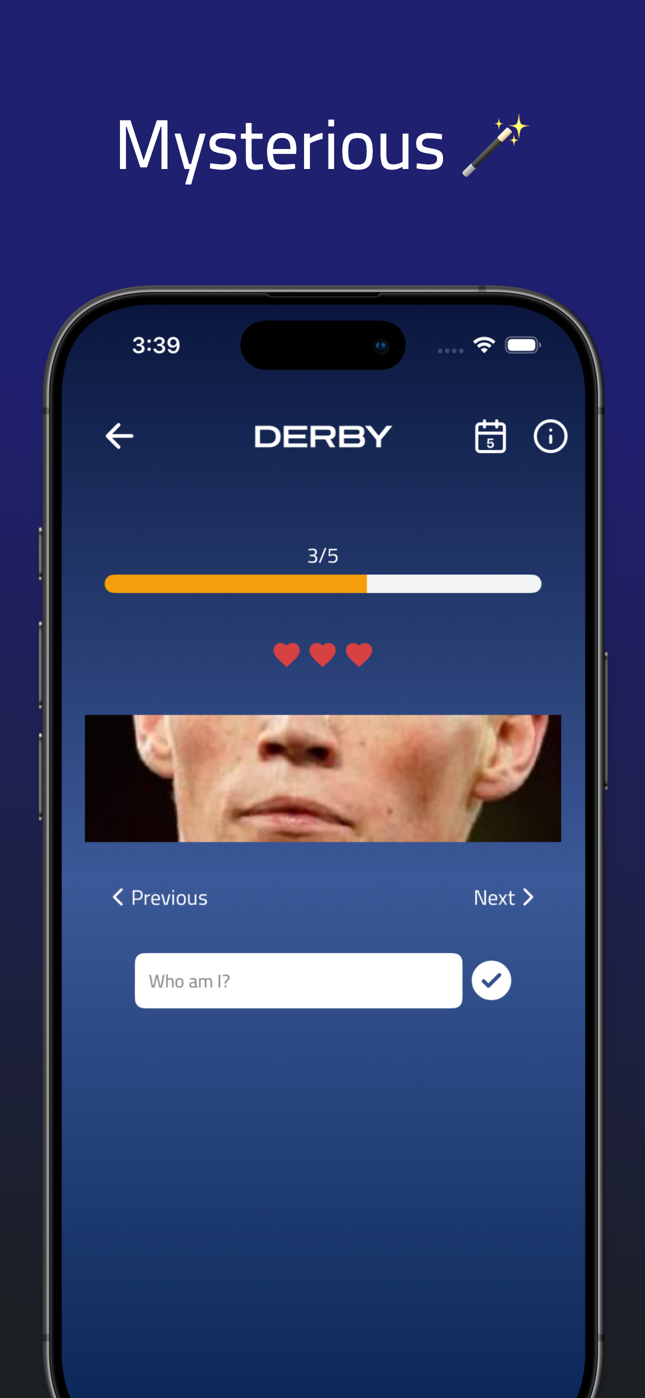 Derby: Football Trivia