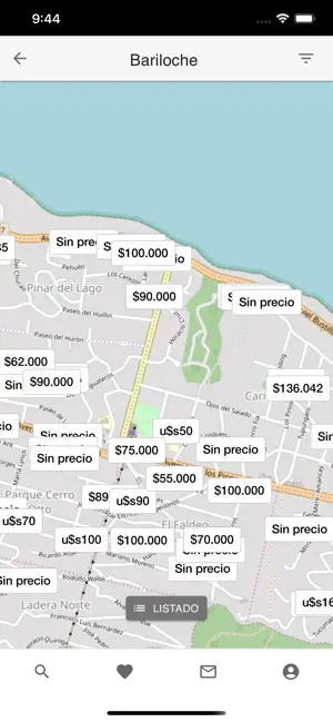 Parairnos.com screenshot 3