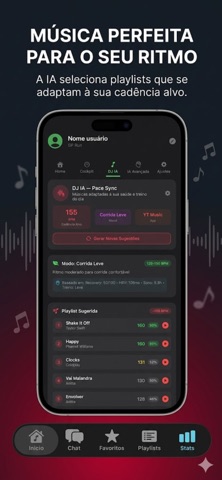 GP Run - Running & AI Coach Screenshot 1 of 4