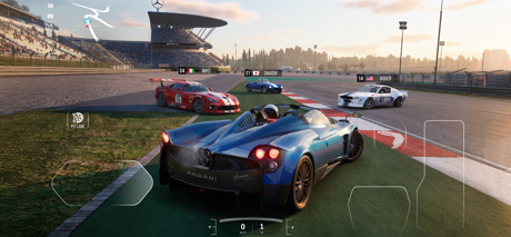 GT Rivals: Real Racing Sim 的 App Store 截图 5