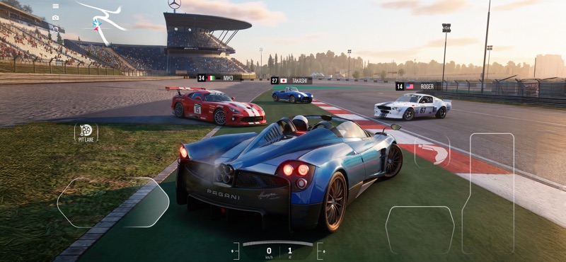 GT Rivals: Real Racing Sim official gameplay screenshot 8