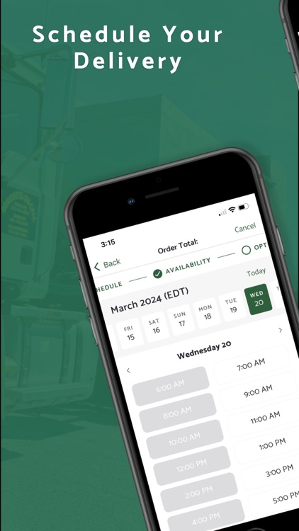 Concrete On Call screenshot-5