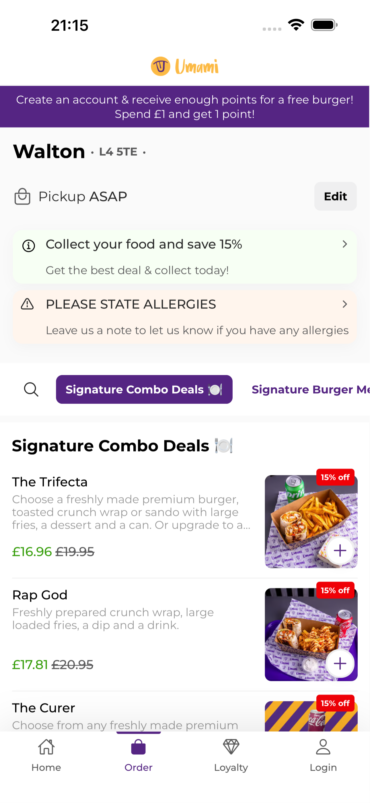 Umami UK