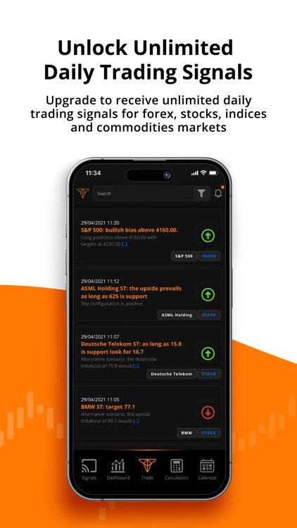 TIOsignals: FX Trading Signals