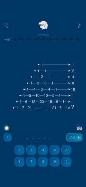 Beyond Numbers Math Riddles screenshot 4