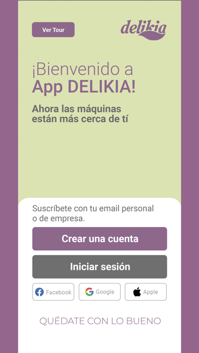 Delikia App Nuevaのおすすめ画像2
