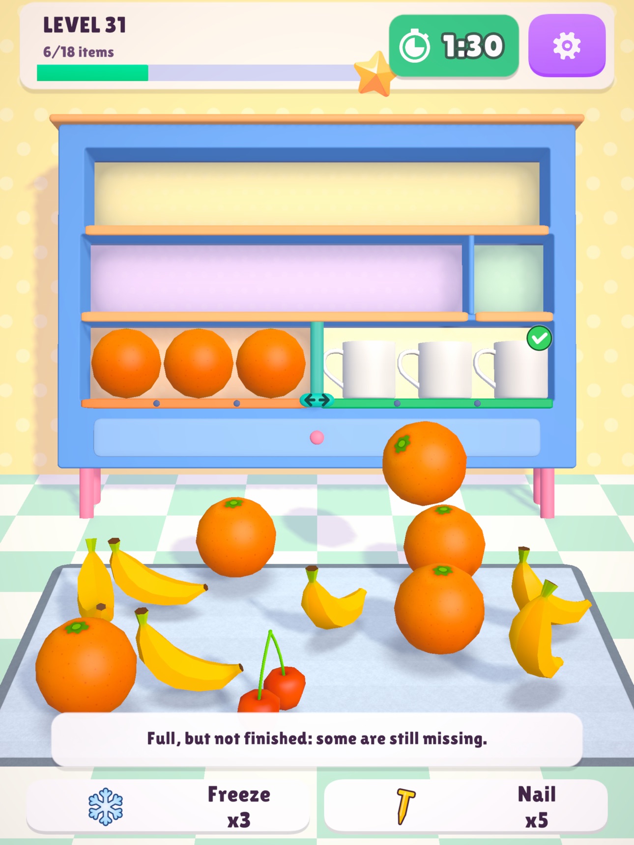 Screenshot 11 of Sort The Mess!