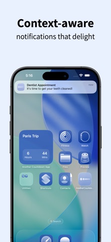 Another Countdown App Screenshot 5 of 8