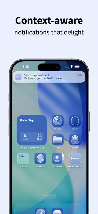 Another Countdown App Screenshot 5 of 8