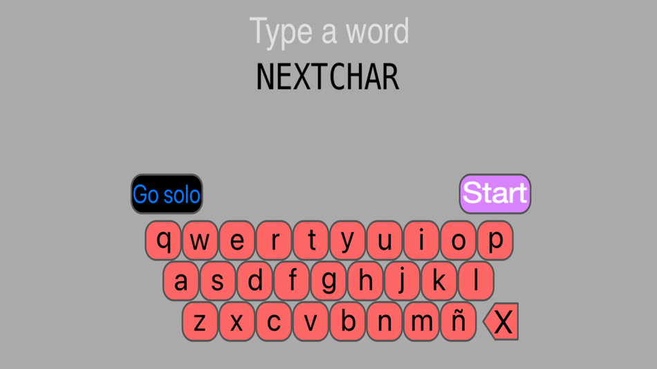 #4. Nextchar (iOS) 由: rogelio vasquez