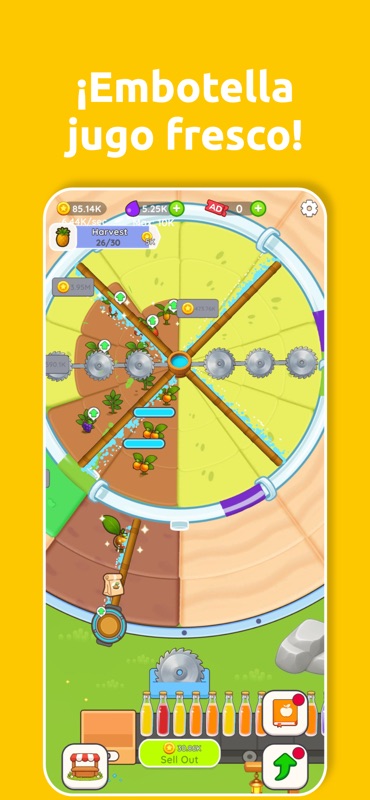 Fruit Juice Farm screenshot 3