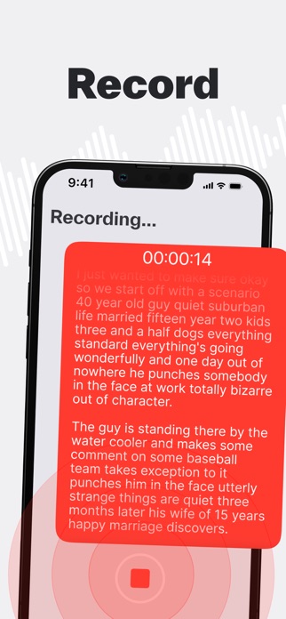Studley - note taking ai Screenshot 1 of 5