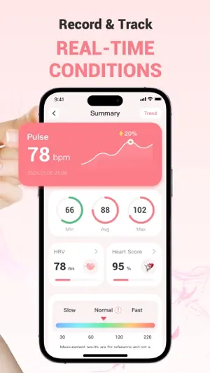 Blood Pressure Level Checker screenshot 2
