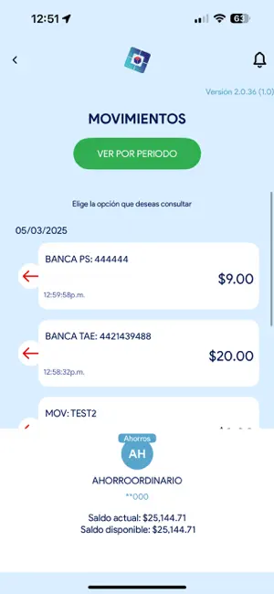 León Franco Móvil screenshot 4