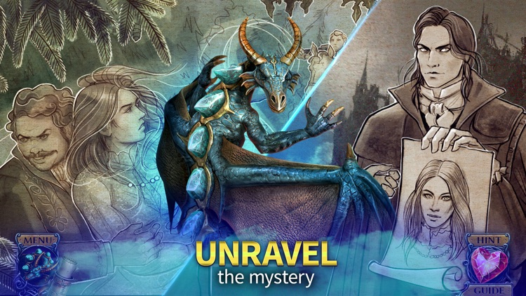 Immortal Love: Night Kiss screenshot-4