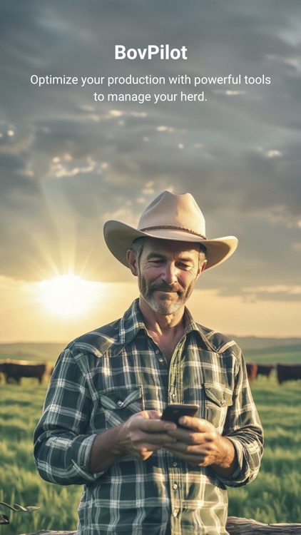 BovPilot - Be in Control