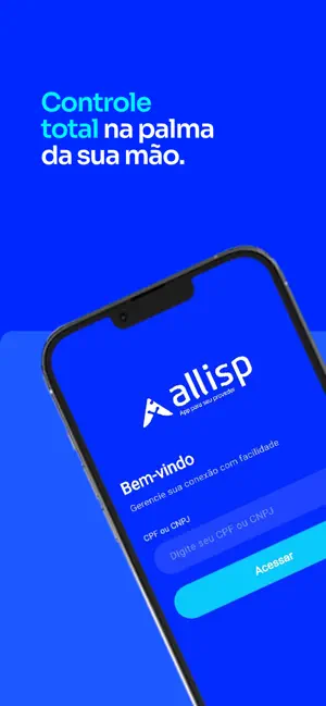 App Allisp screenshot 1