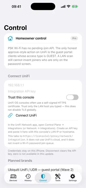 Gatepeek: Who's on My WiFi screenshot 2