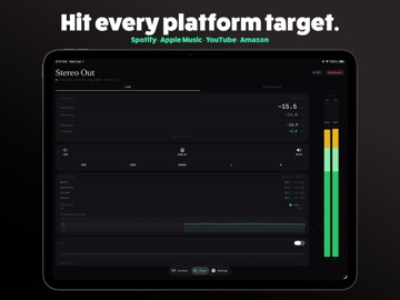 Auxfeed iPad screenshot 2