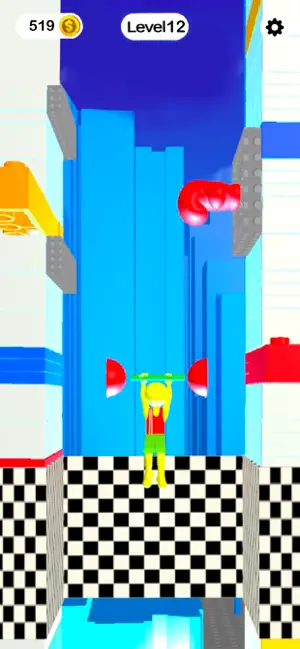 Cling & Plunge Adventure screenshot 3