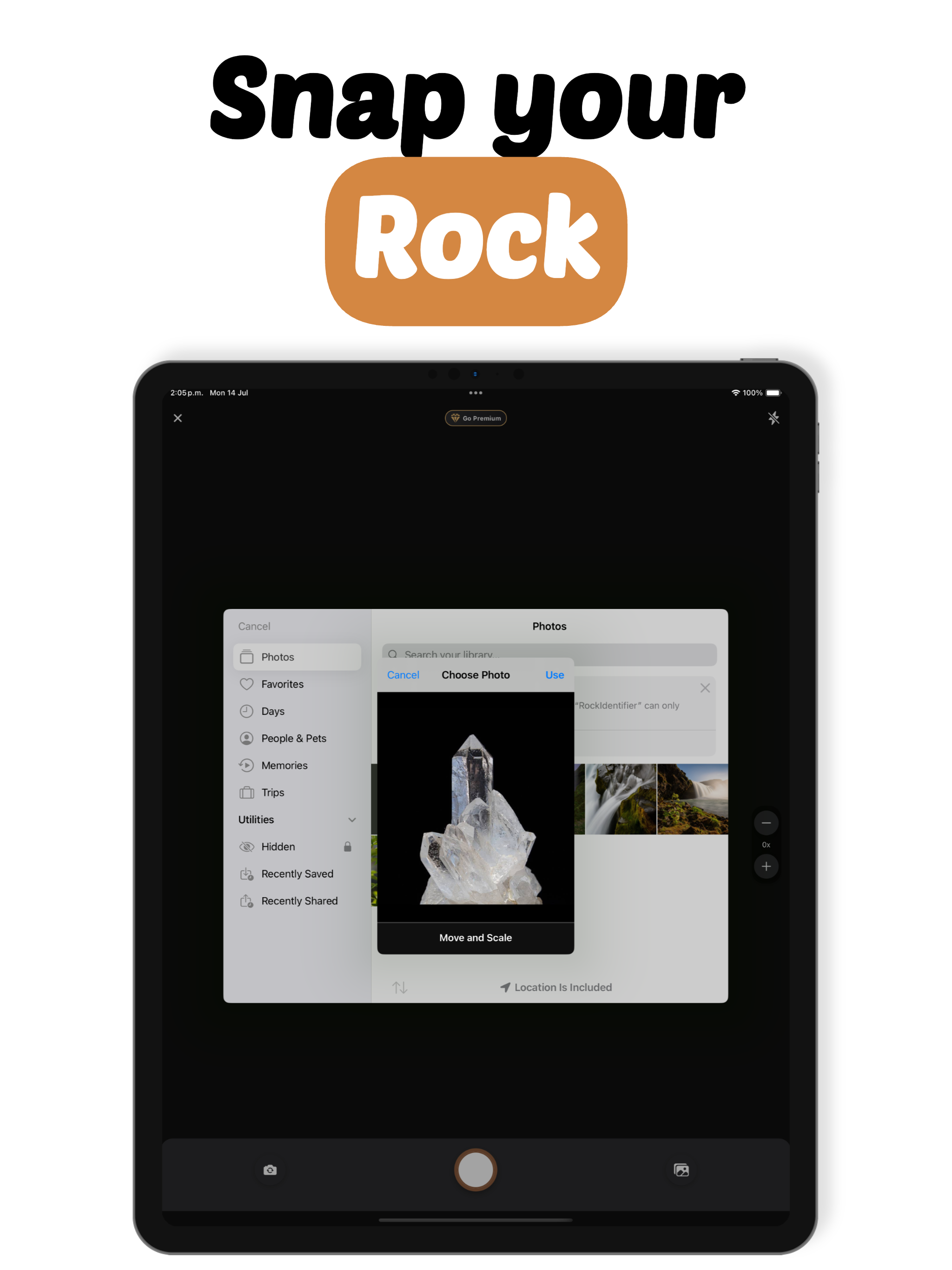 Rock Identifier: Minerly
